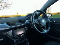 USED 2015 65 VAUXHALL CORSA 1.2 ENERGY AC 3d 69 BHP 