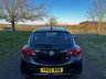 USED 2015 65 VAUXHALL CORSA 1.2 ENERGY AC 3d 69 BHP 