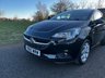 USED 2015 65 VAUXHALL CORSA 1.2 ENERGY AC 3d 69 BHP 