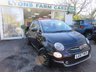USED 2017 67 FIAT 500C 1.2 CONVERTIBLE LOUNGE DUALOGIC 3d 69 BHP AUTOMATIC *�&pound;1,700 EXTRAS* *&pound;1,700 Factory Fitted Optional Extras including; Full Tobacco-Ivory Leather Seats, 7" HD Touchscreen with 3D Navigation, Metallic Finish* Very Low Mileage, Automatic, Convertible, One Owner, Just Serviced, MOT until May 2025, Great fuel economy!