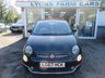 USED 2017 67 FIAT 500C 1.2 CONVERTIBLE LOUNGE DUALOGIC 3d 69 BHP AUTOMATIC *�&pound;1,700 EXTRAS* *&pound;1,700 Factory Fitted Optional Extras including; Full Tobacco-Ivory Leather Seats, 7" HD Touchscreen with 3D Navigation, Metallic Finish* Very Low Mileage, Automatic, Convertible, One Owner, Just Serviced, MOT until May 2025, Great fuel economy!