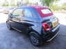 USED 2017 67 FIAT 500C 1.2 CONVERTIBLE LOUNGE DUALOGIC 3d 69 BHP AUTOMATIC *�&pound;1,700 EXTRAS* *&pound;1,700 Factory Fitted Optional Extras including; Full Tobacco-Ivory Leather Seats, 7" HD Touchscreen with 3D Navigation, Metallic Finish* Very Low Mileage, Automatic, Convertible, One Owner, Just Serviced, MOT until May 2025, Great fuel economy!