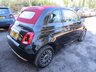 USED 2017 67 FIAT 500C 1.2 CONVERTIBLE LOUNGE DUALOGIC 3d 69 BHP AUTOMATIC *�&pound;1,700 EXTRAS* *&pound;1,700 Factory Fitted Optional Extras including; Full Tobacco-Ivory Leather Seats, 7" HD Touchscreen with 3D Navigation, Metallic Finish* Very Low Mileage, Automatic, Convertible, One Owner, Just Serviced, MOT until May 2025, Great fuel economy!