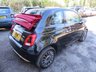 USED 2017 67 FIAT 500C 1.2 CONVERTIBLE LOUNGE DUALOGIC 3d 69 BHP AUTOMATIC *�&pound;1,700 EXTRAS* *&pound;1,700 Factory Fitted Optional Extras including; Full Tobacco-Ivory Leather Seats, 7" HD Touchscreen with 3D Navigation, Metallic Finish* Very Low Mileage, Automatic, Convertible, One Owner, Just Serviced, MOT until May 2025, Great fuel economy!