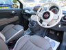 USED 2017 67 FIAT 500C 1.2 CONVERTIBLE LOUNGE DUALOGIC 3d 69 BHP AUTOMATIC *�&pound;1,700 EXTRAS* *&pound;1,700 Factory Fitted Optional Extras including; Full Tobacco-Ivory Leather Seats, 7" HD Touchscreen with 3D Navigation, Metallic Finish* Very Low Mileage, Automatic, Convertible, One Owner, Just Serviced, MOT until May 2025, Great fuel economy!