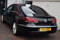 USED 2014 14 VOLKSWAGEN CC 2.0TDi GT DSG AUTO SALOON 175 BHP Full Service History Incl. Belt