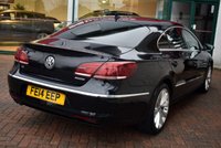 USED 2014 14 VOLKSWAGEN CC 2.0TDi GT DSG AUTO SALOON 175 BHP Full Service History Incl. Belt
