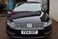USED 2014 14 VOLKSWAGEN CC 2.0TDi GT DSG AUTO SALOON 175 BHP Full Service History Incl. Belt