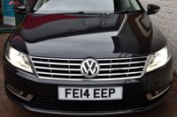 USED 2014 14 VOLKSWAGEN CC 2.0TDi GT DSG AUTO SALOON 175 BHP Full Service History Incl. Belt