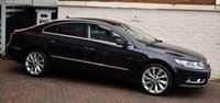 USED 2014 14 VOLKSWAGEN CC 2.0TDi GT DSG AUTO SALOON 175 BHP Full Service History Incl. Belt