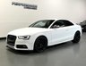 USED 2015 15 AUDI A5 3.0 S5 TFSI QUATTRO BLACK EDITION 3d 328 BHP 