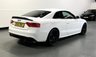 USED 2015 15 AUDI A5 3.0 S5 TFSI QUATTRO BLACK EDITION 3d 328 BHP 