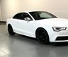 USED 2015 15 AUDI A5 3.0 S5 TFSI QUATTRO BLACK EDITION 3d 328 BHP 