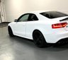 USED 2015 15 AUDI A5 3.0 S5 TFSI QUATTRO BLACK EDITION 3d 328 BHP 