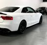 USED 2015 15 AUDI A5 3.0 S5 TFSI QUATTRO BLACK EDITION 3d 328 BHP 