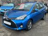 USED 2015 65 TOYOTA YARIS 1.3 VVT-I ICON 5dr - ULEZ COMPLIANT