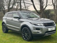 USED 2013 13 LAND ROVER RANGE ROVER EVOQUE 2.2 SD4 PURE 5d 190 BHP 
