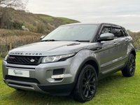 USED 2013 13 LAND ROVER RANGE ROVER EVOQUE 2.2 SD4 PURE 5d 190 BHP 