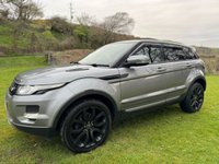 USED 2013 13 LAND ROVER RANGE ROVER EVOQUE 2.2 SD4 PURE 5d 190 BHP 