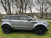 USED 2013 13 LAND ROVER RANGE ROVER EVOQUE 2.2 SD4 PURE 5d 190 BHP 