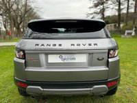 USED 2013 13 LAND ROVER RANGE ROVER EVOQUE 2.2 SD4 PURE 5d 190 BHP 