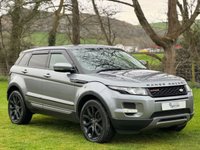 USED 2013 13 LAND ROVER RANGE ROVER EVOQUE 2.2 SD4 PURE 5d 190 BHP 
