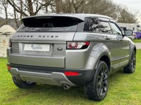 USED 2013 13 LAND ROVER RANGE ROVER EVOQUE 2.2 SD4 PURE 5d 190 BHP 
