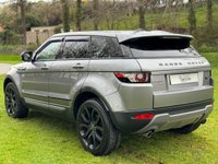 USED 2013 13 LAND ROVER RANGE ROVER EVOQUE 2.2 SD4 PURE 5d 190 BHP 