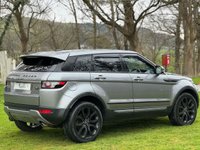 USED 2013 13 LAND ROVER RANGE ROVER EVOQUE 2.2 SD4 PURE 5d 190 BHP 