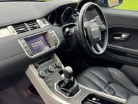 USED 2013 13 LAND ROVER RANGE ROVER EVOQUE 2.2 SD4 PURE 5d 190 BHP 
