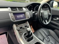 USED 2013 13 LAND ROVER RANGE ROVER EVOQUE 2.2 SD4 PURE 5d 190 BHP 