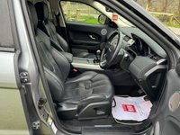 USED 2013 13 LAND ROVER RANGE ROVER EVOQUE 2.2 SD4 PURE 5d 190 BHP 