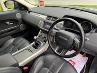 USED 2013 13 LAND ROVER RANGE ROVER EVOQUE 2.2 SD4 PURE 5d 190 BHP 