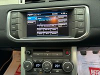 USED 2013 13 LAND ROVER RANGE ROVER EVOQUE 2.2 SD4 PURE 5d 190 BHP 