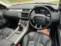 USED 2013 13 LAND ROVER RANGE ROVER EVOQUE 2.2 SD4 PURE 5d 190 BHP 