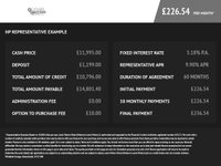 USED 2013 13 LAND ROVER RANGE ROVER EVOQUE 2.2 SD4 PURE 5d 190 BHP 