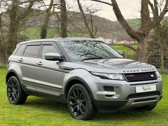 2013 LAND ROVER RANGE ROVER EVOQUE