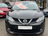 USED 2014 14 NISSAN QASHQAI 1.5 DCI TEKNA 5dr 