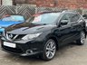 USED 2014 14 NISSAN QASHQAI 1.5 DCI TEKNA 5dr 