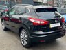 USED 2014 14 NISSAN QASHQAI 1.5 DCI TEKNA 5dr 