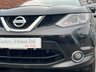 USED 2014 14 NISSAN QASHQAI 1.5 DCI TEKNA 5dr 