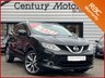 USED 2014 14 NISSAN QASHQAI 1.5 DCI TEKNA 5dr 