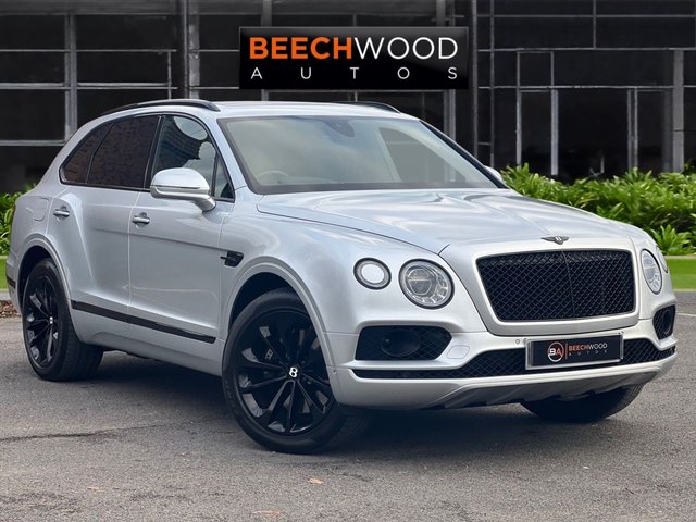 View our BENTLEY BENTAYGA