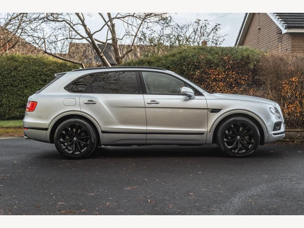 USED 2018 18 BENTLEY BENTAYGA 4.0 V8 D 5d 430 BHP 