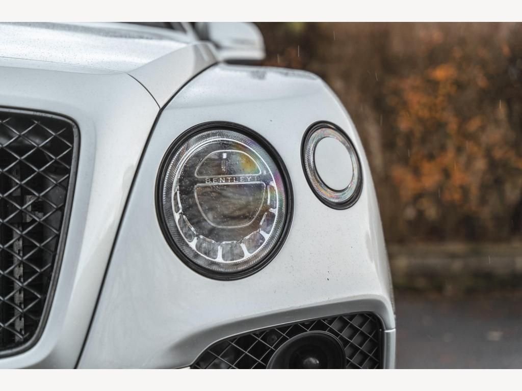 USED 2018 18 BENTLEY BENTAYGA 4.0 V8 D 5d 430 BHP 