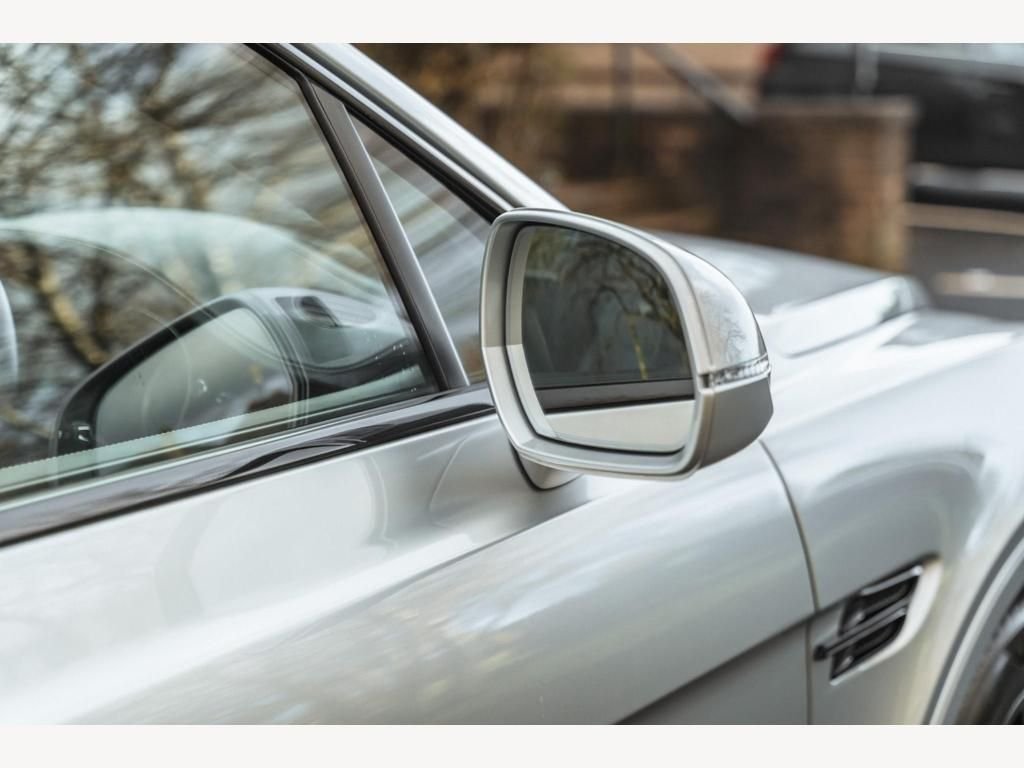 USED 2018 18 BENTLEY BENTAYGA 4.0 V8 D 5d 430 BHP 