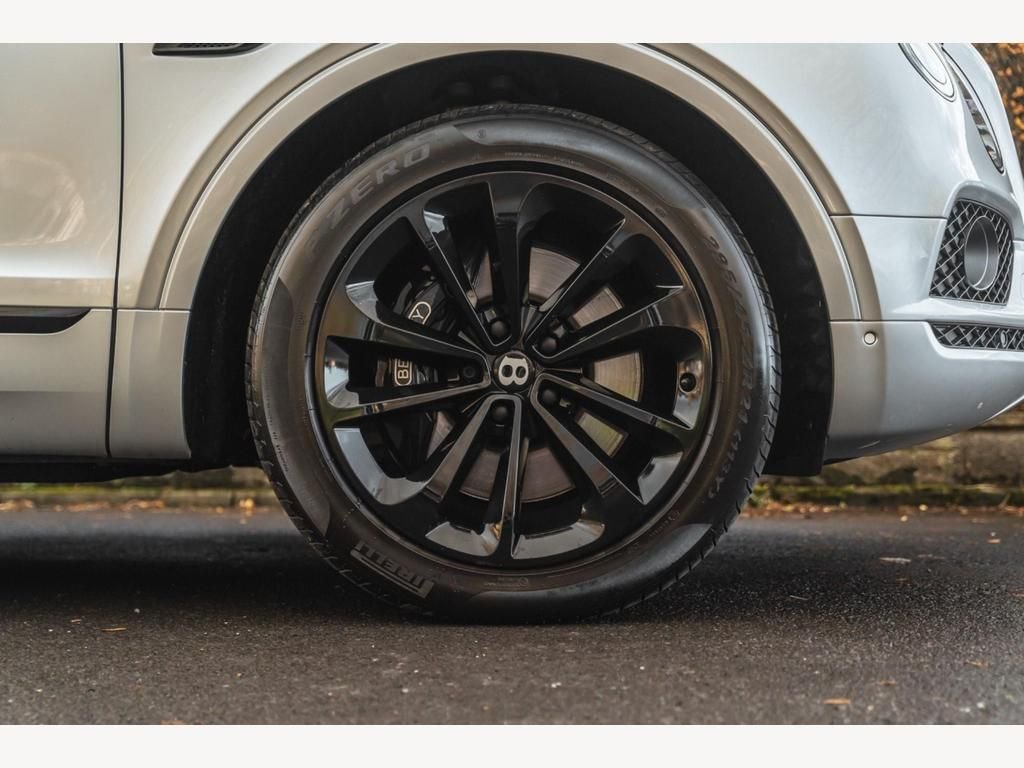 USED 2018 18 BENTLEY BENTAYGA 4.0 V8 D 5d 430 BHP 