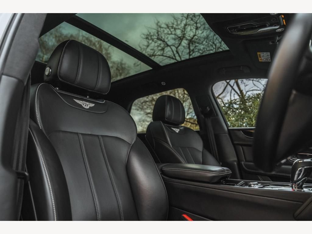 USED 2018 18 BENTLEY BENTAYGA 4.0 V8 D 5d 430 BHP 