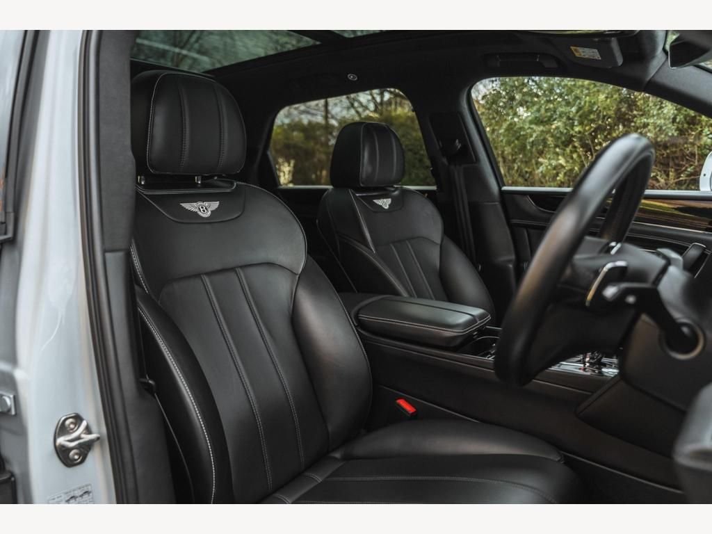 USED 2018 18 BENTLEY BENTAYGA 4.0 V8 D 5d 430 BHP 