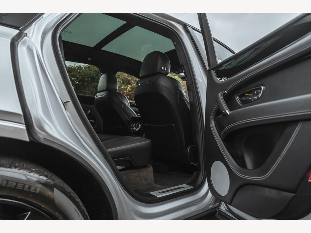 USED 2018 18 BENTLEY BENTAYGA 4.0 V8 D 5d 430 BHP 